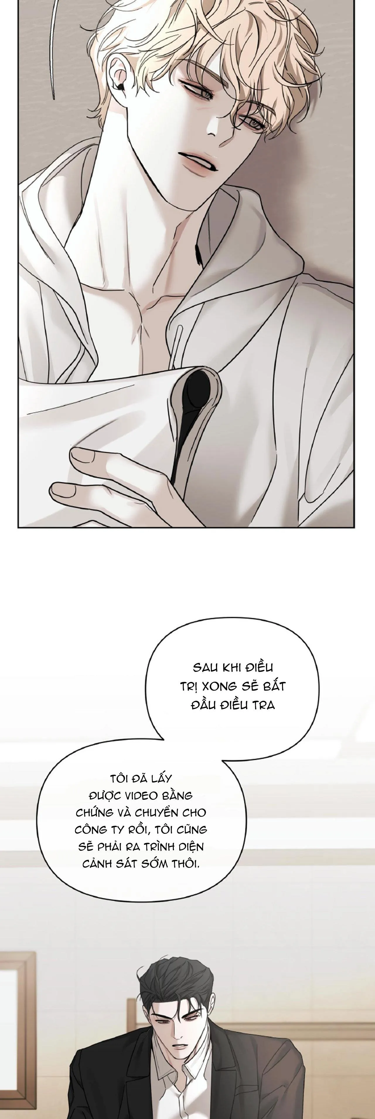 NGƯỜI YÊU DẤU Chapter 24 Trang 19