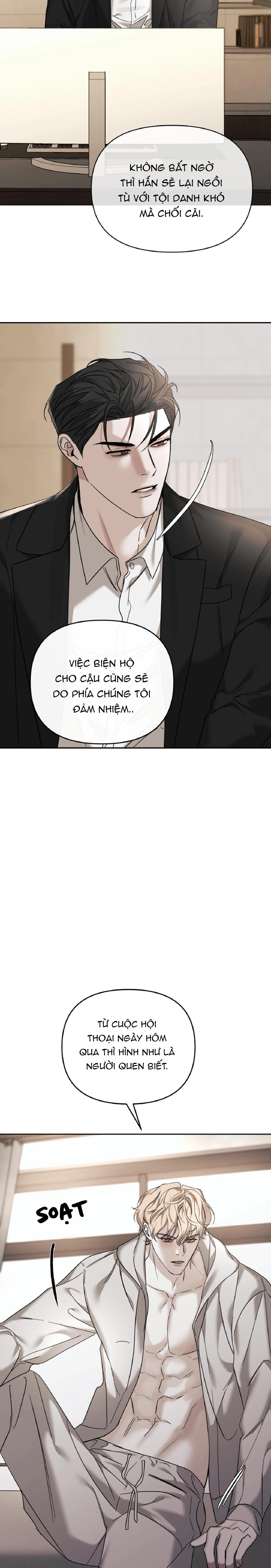 NGƯỜI YÊU DẤU Chapter 24 Trang 20