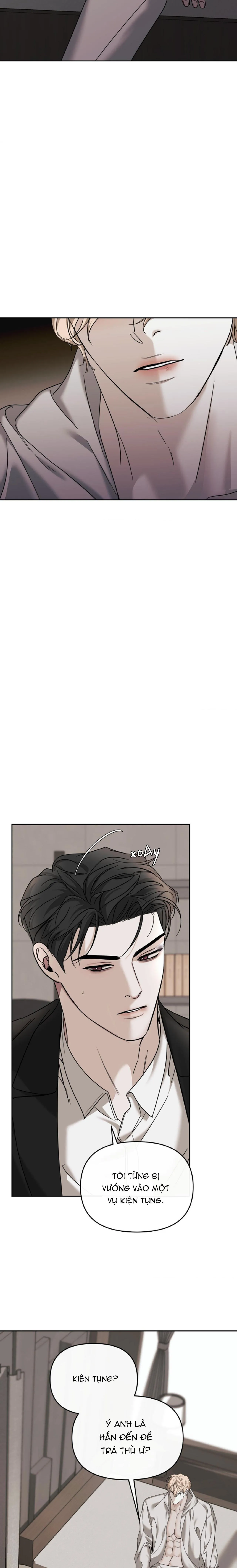 NGƯỜI YÊU DẤU Chapter 24 Trang 21