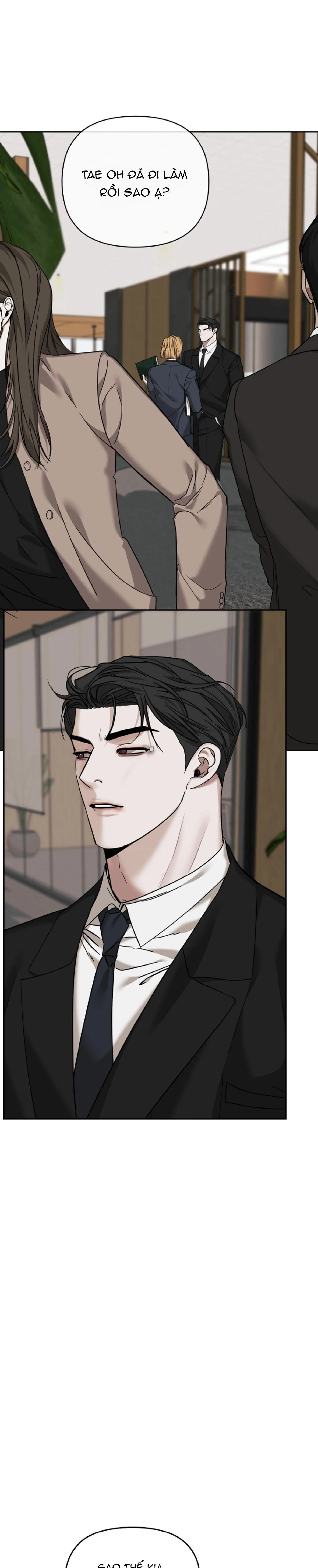 NGƯỜI YÊU DẤU Chapter 24 Trang 28