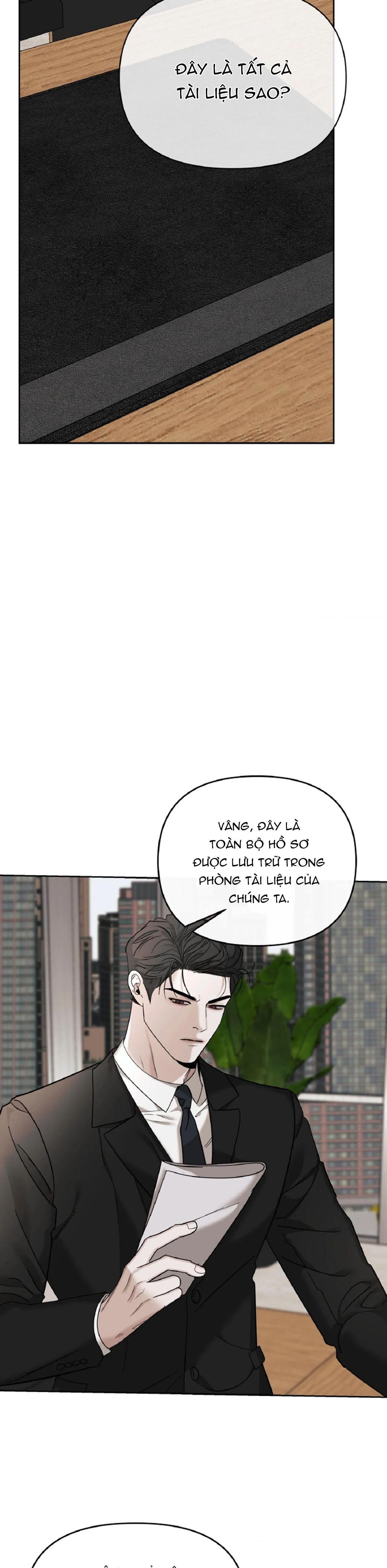 NGƯỜI YÊU DẤU Chapter 24 Trang 30