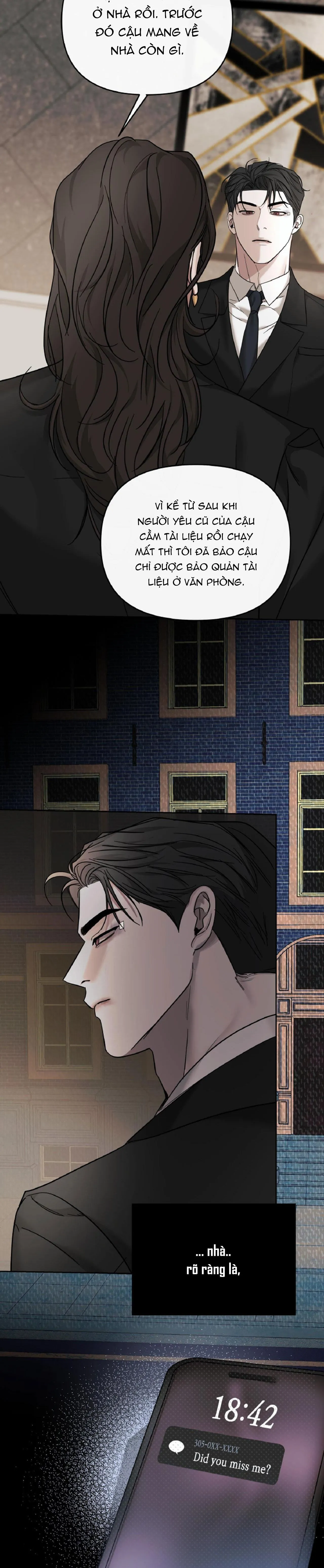 NGƯỜI YÊU DẤU Chapter 24 Trang 32