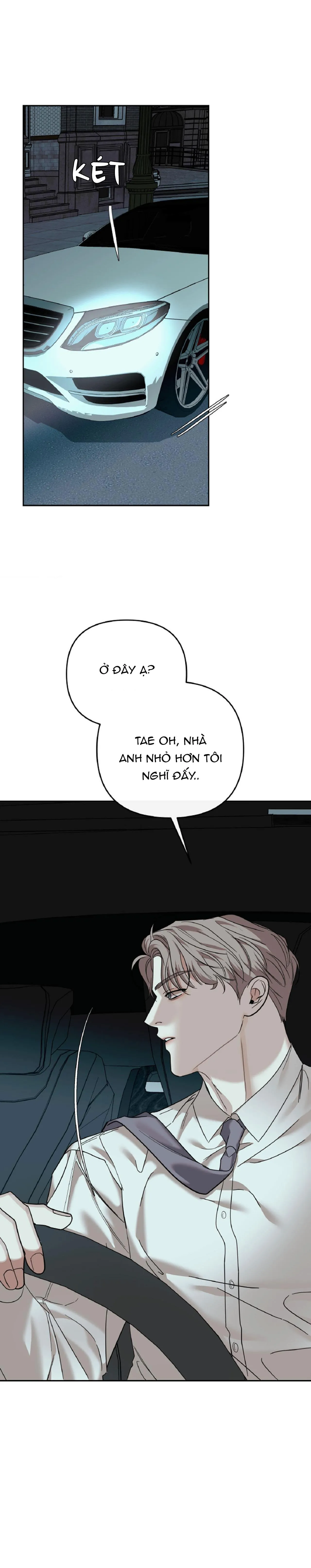 NGƯỜI YÊU DẤU Chapter 24 Trang 35