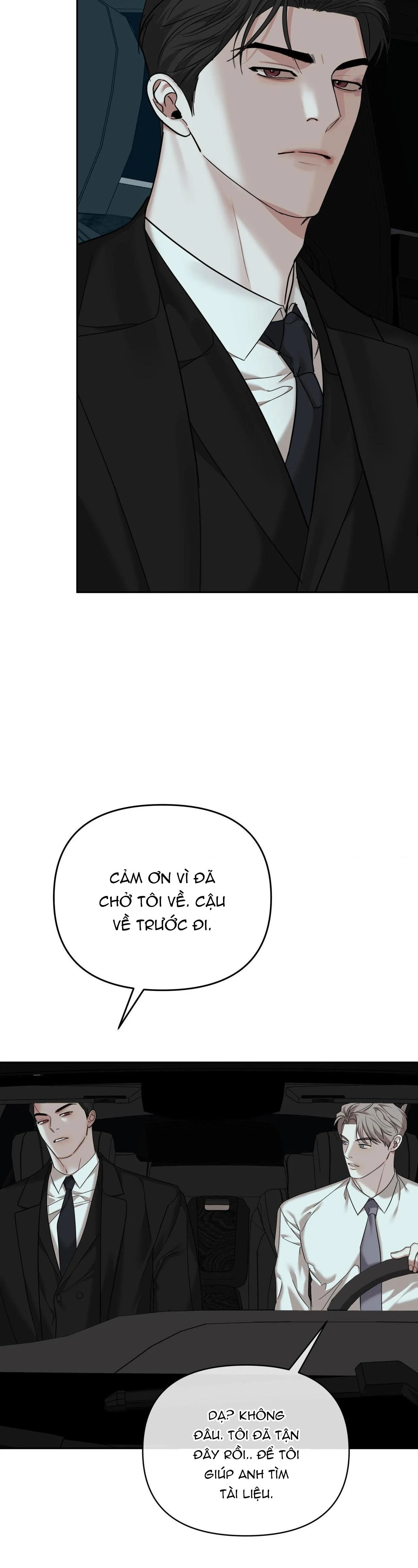 NGƯỜI YÊU DẤU Chapter 24 Trang 37