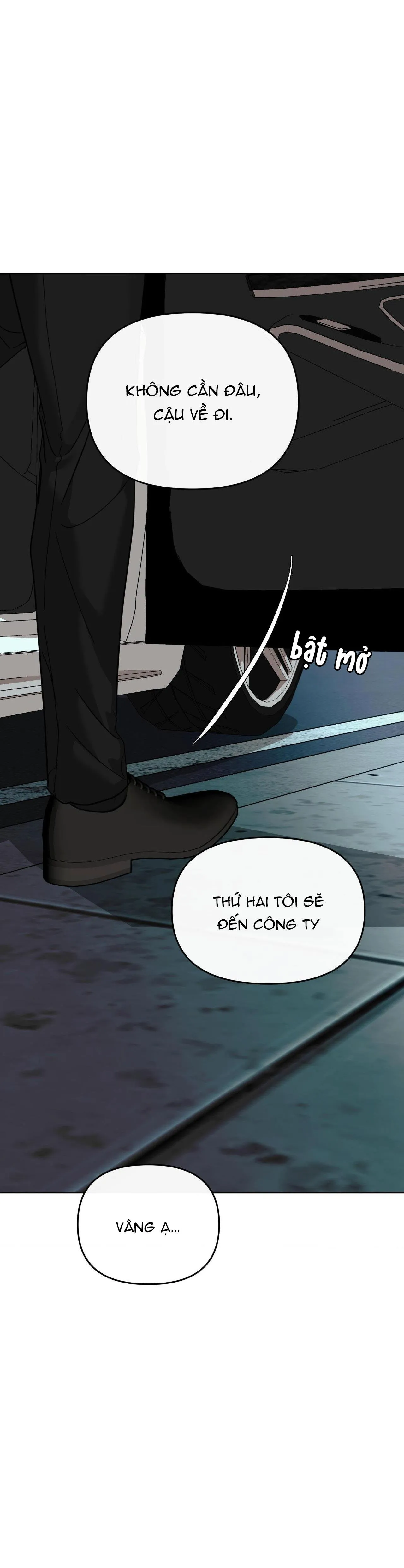 NGƯỜI YÊU DẤU Chapter 24 Trang 38