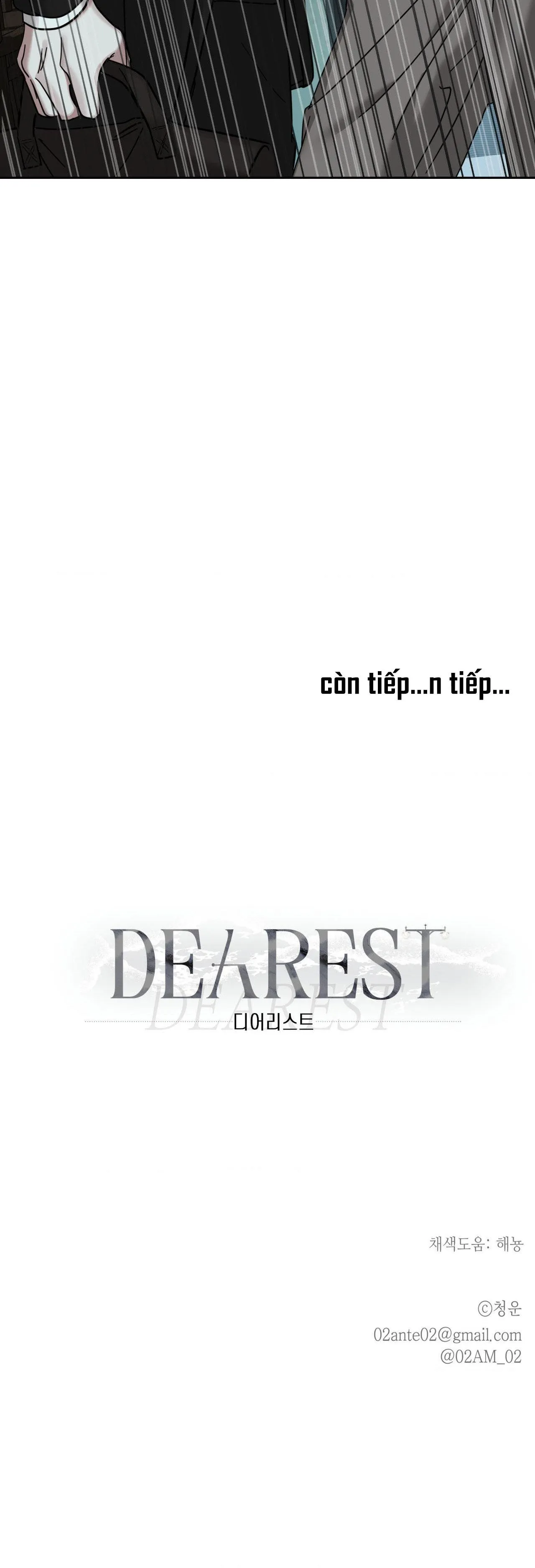 NGƯỜI YÊU DẤU Chapter 24 Trang 48