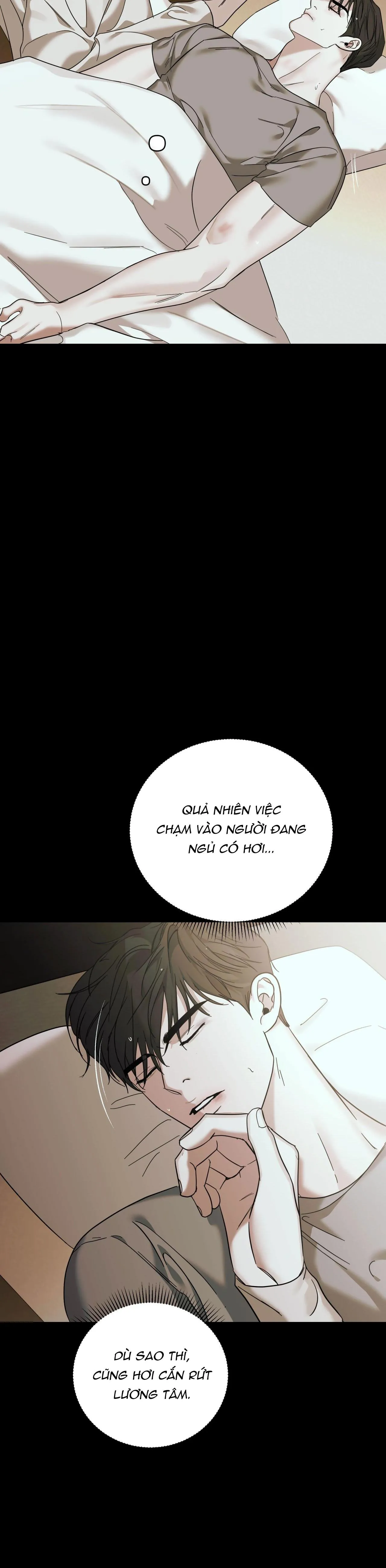 NGƯỜI YÊU DẤU Chapter 25 Trang 3