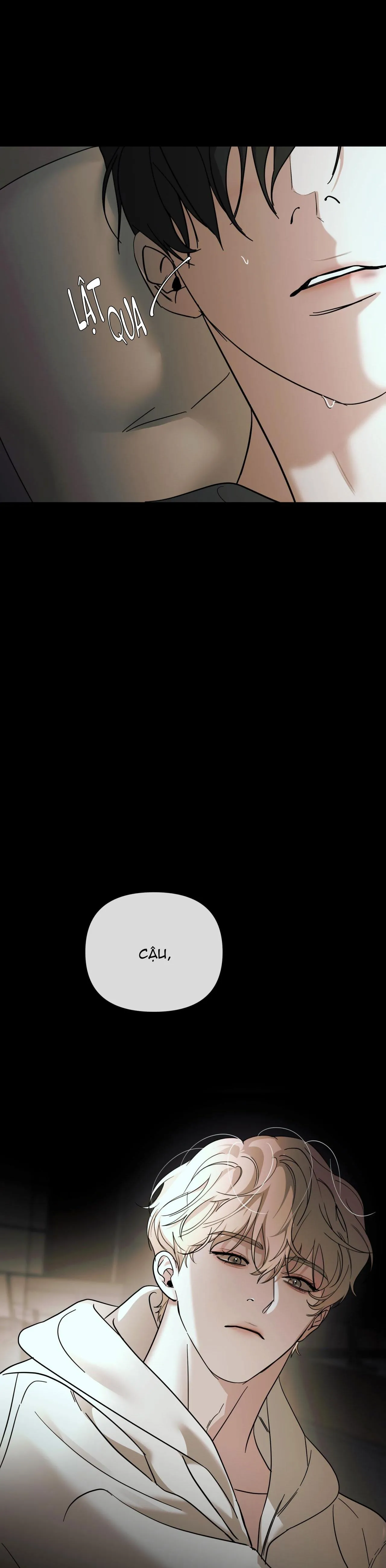 NGƯỜI YÊU DẤU Chapter 25 Trang 4