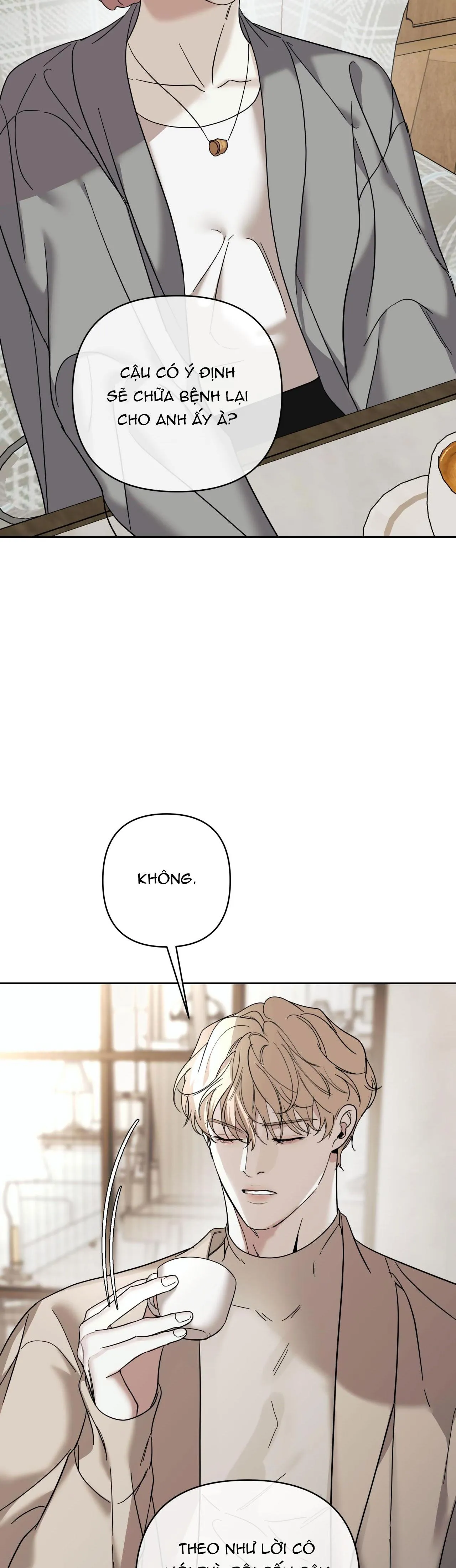 NGƯỜI YÊU DẤU Chapter 25 Trang 8