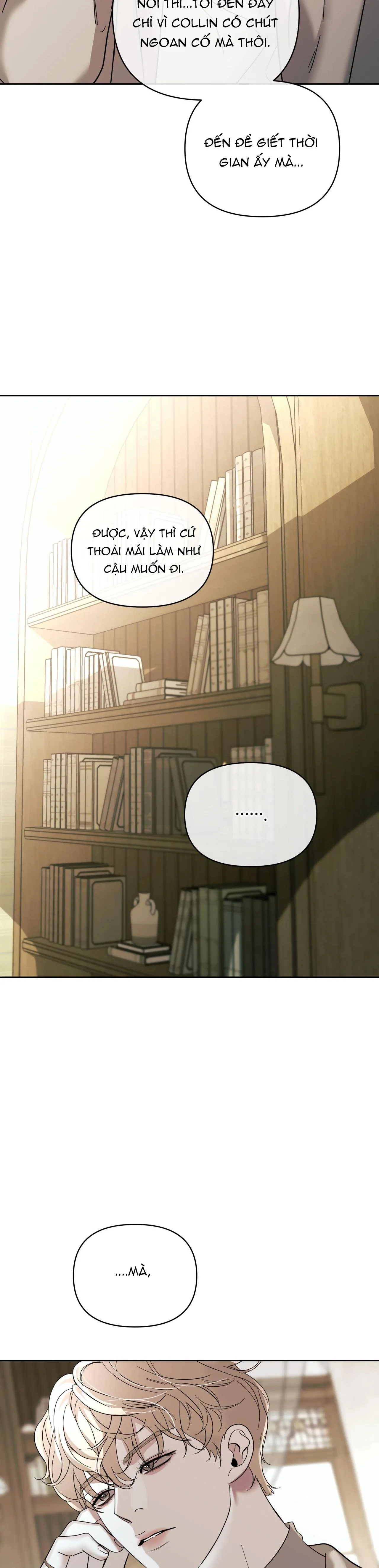 NGƯỜI YÊU DẤU Chapter 25 Trang 9