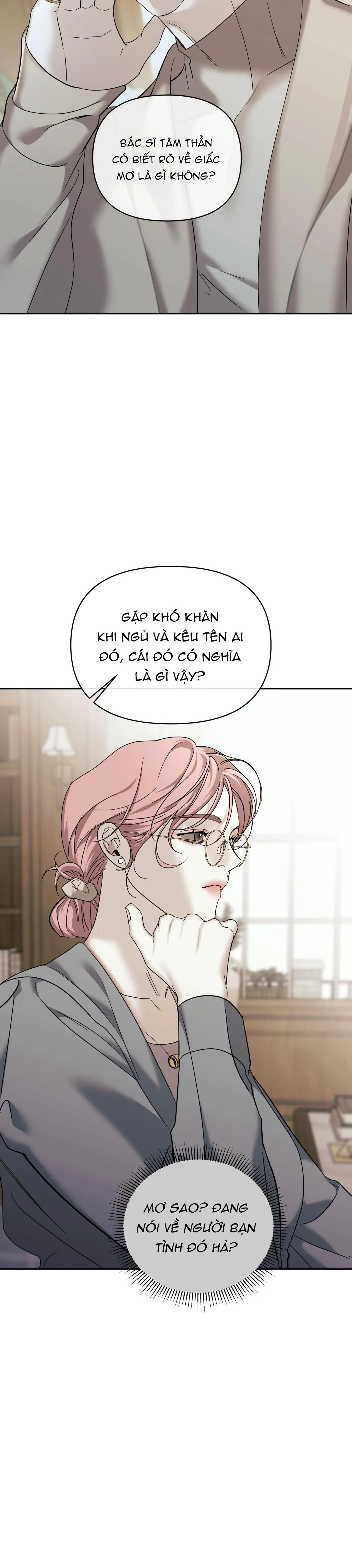 NGƯỜI YÊU DẤU Chapter 25 Trang 10