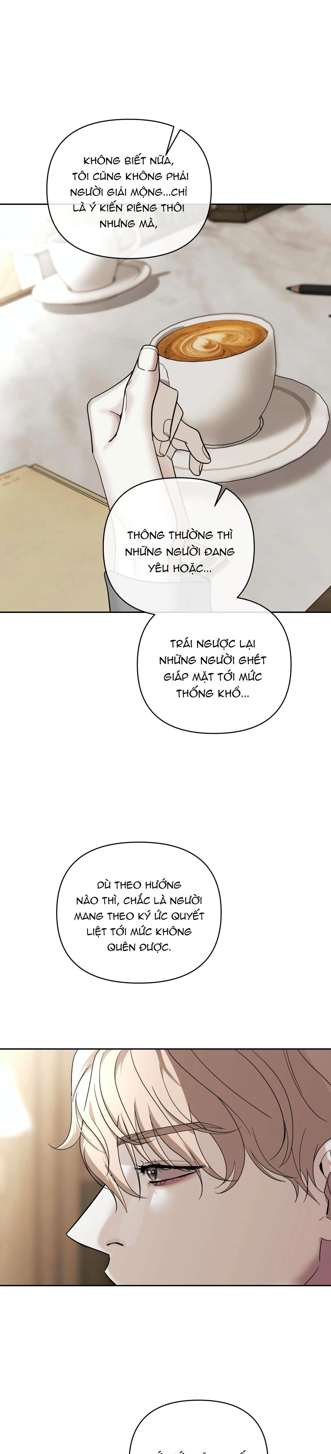 NGƯỜI YÊU DẤU Chapter 25 Trang 11