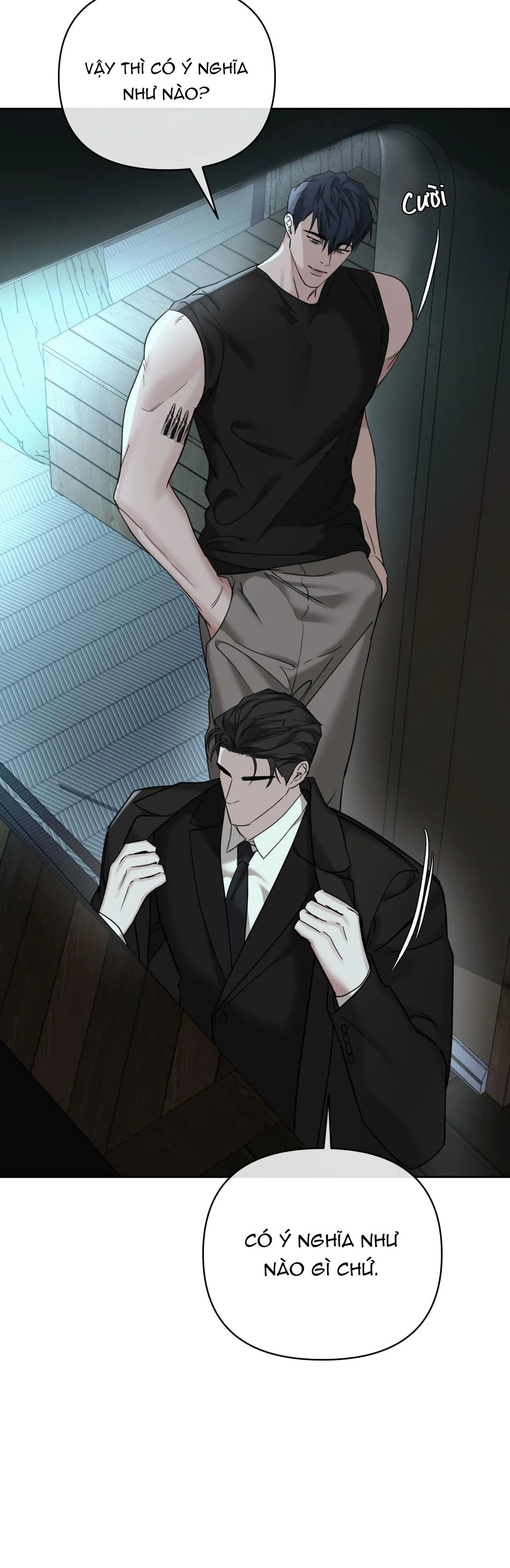 NGƯỜI YÊU DẤU Chapter 25 Trang 17