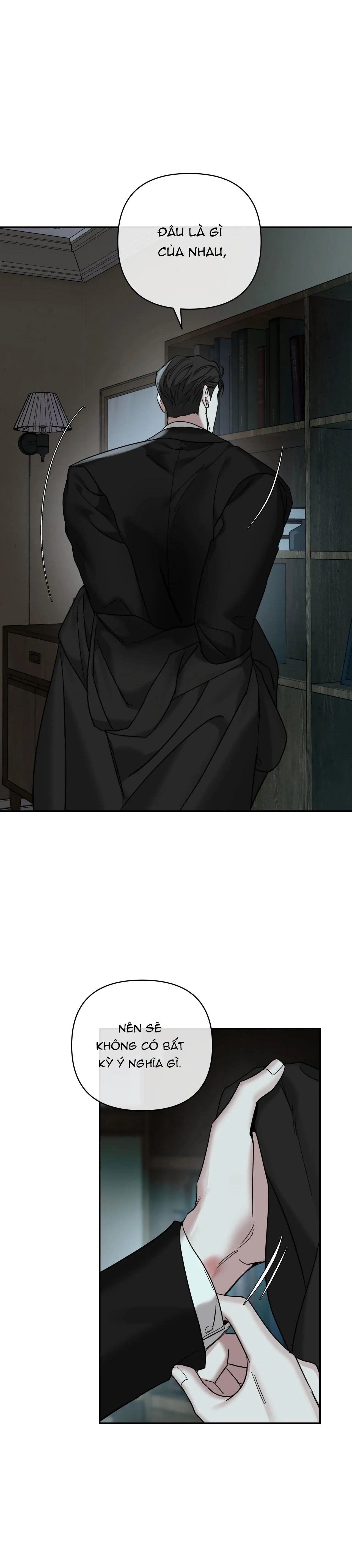 NGƯỜI YÊU DẤU Chapter 25 Trang 18