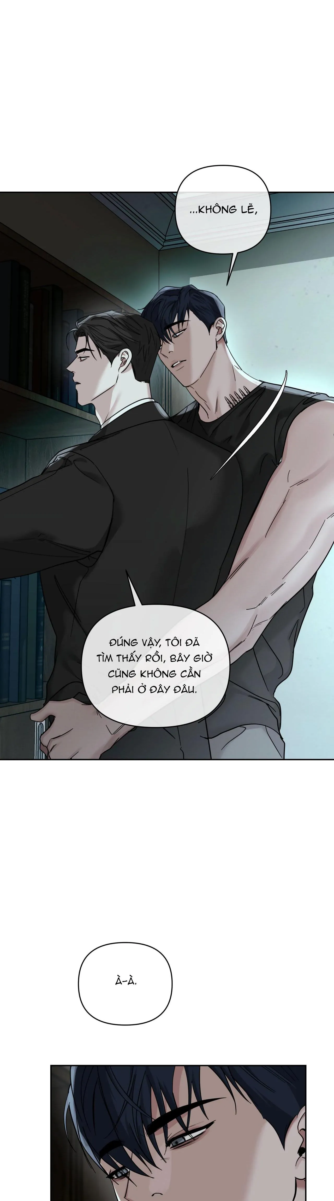 NGƯỜI YÊU DẤU Chapter 25 Trang 25