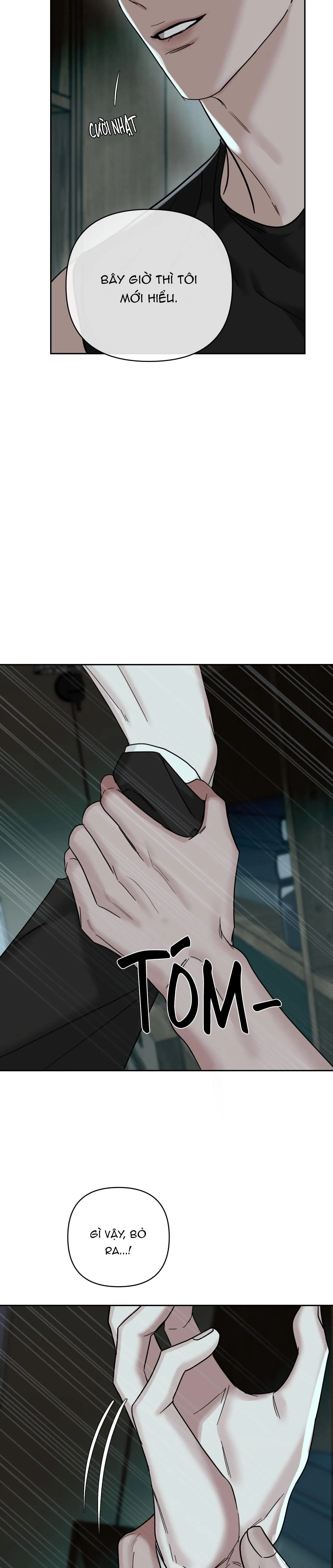 NGƯỜI YÊU DẤU Chapter 25 Trang 26