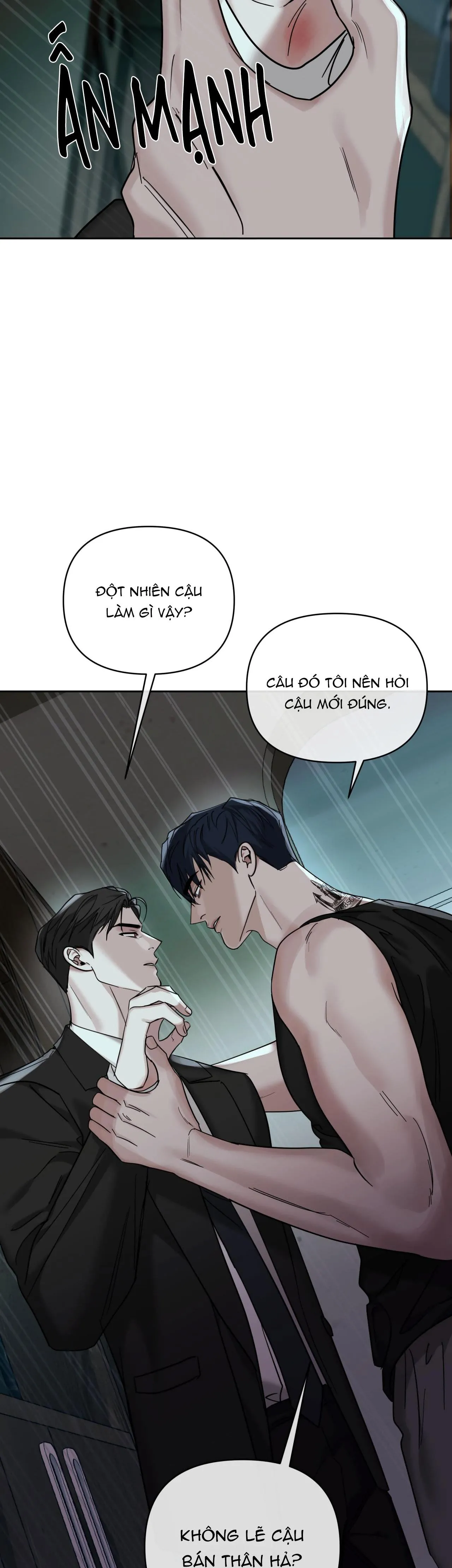 NGƯỜI YÊU DẤU Chapter 25 Trang 27
