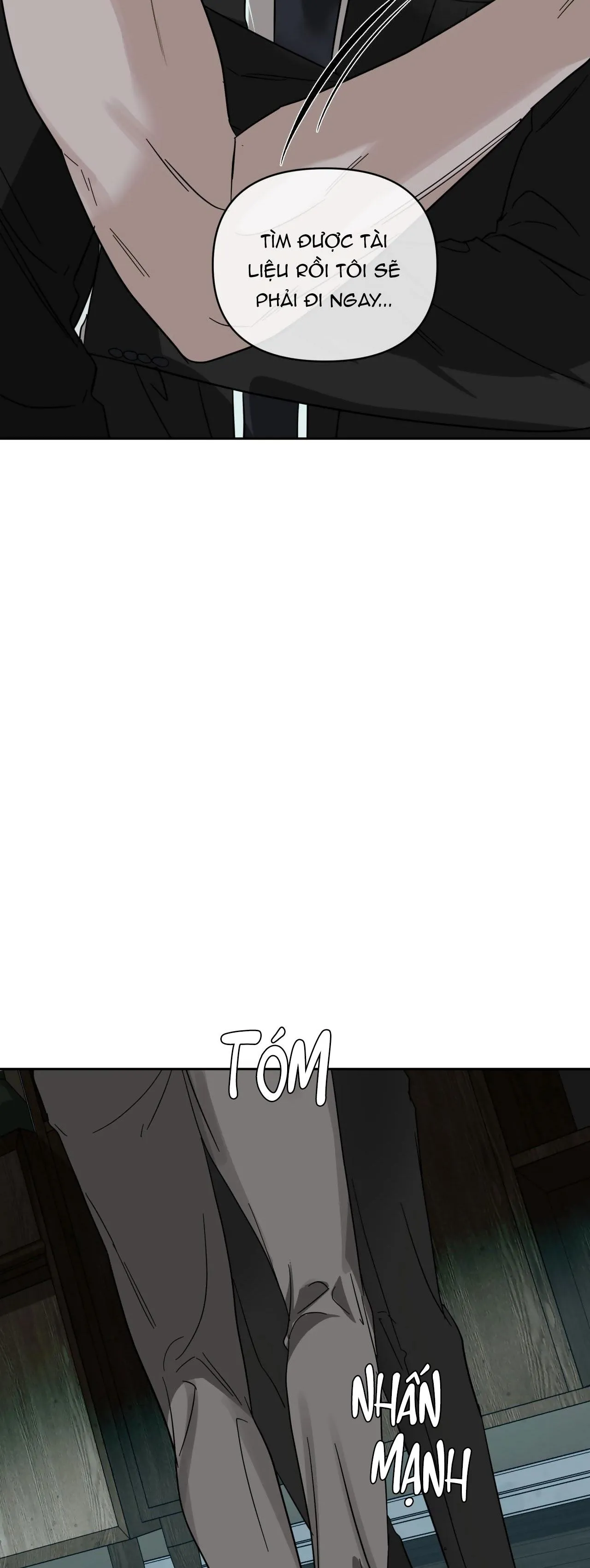 NGƯỜI YÊU DẤU Chapter 25 Trang 32