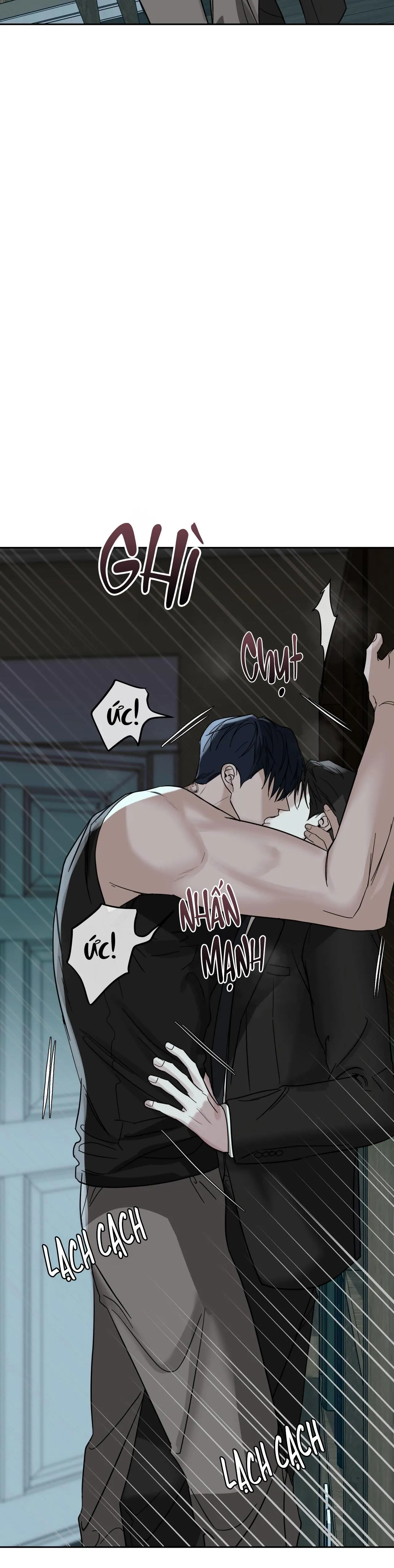 NGƯỜI YÊU DẤU Chapter 25 Trang 33