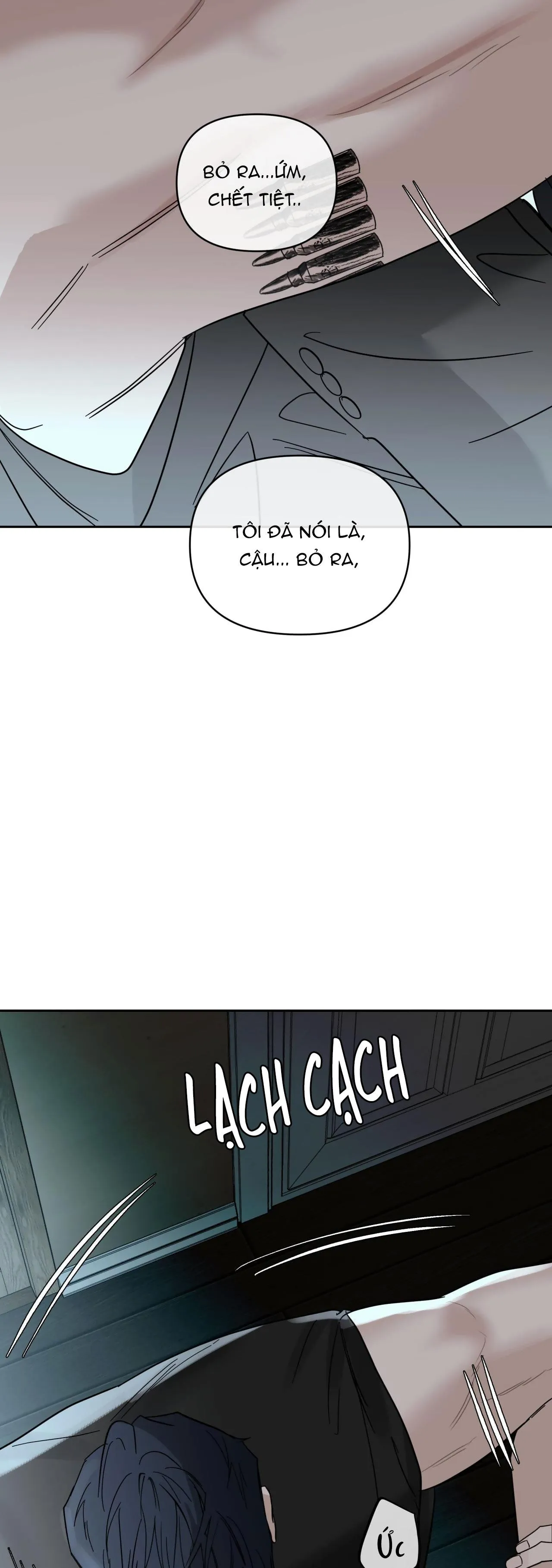 NGƯỜI YÊU DẤU Chapter 25 Trang 35