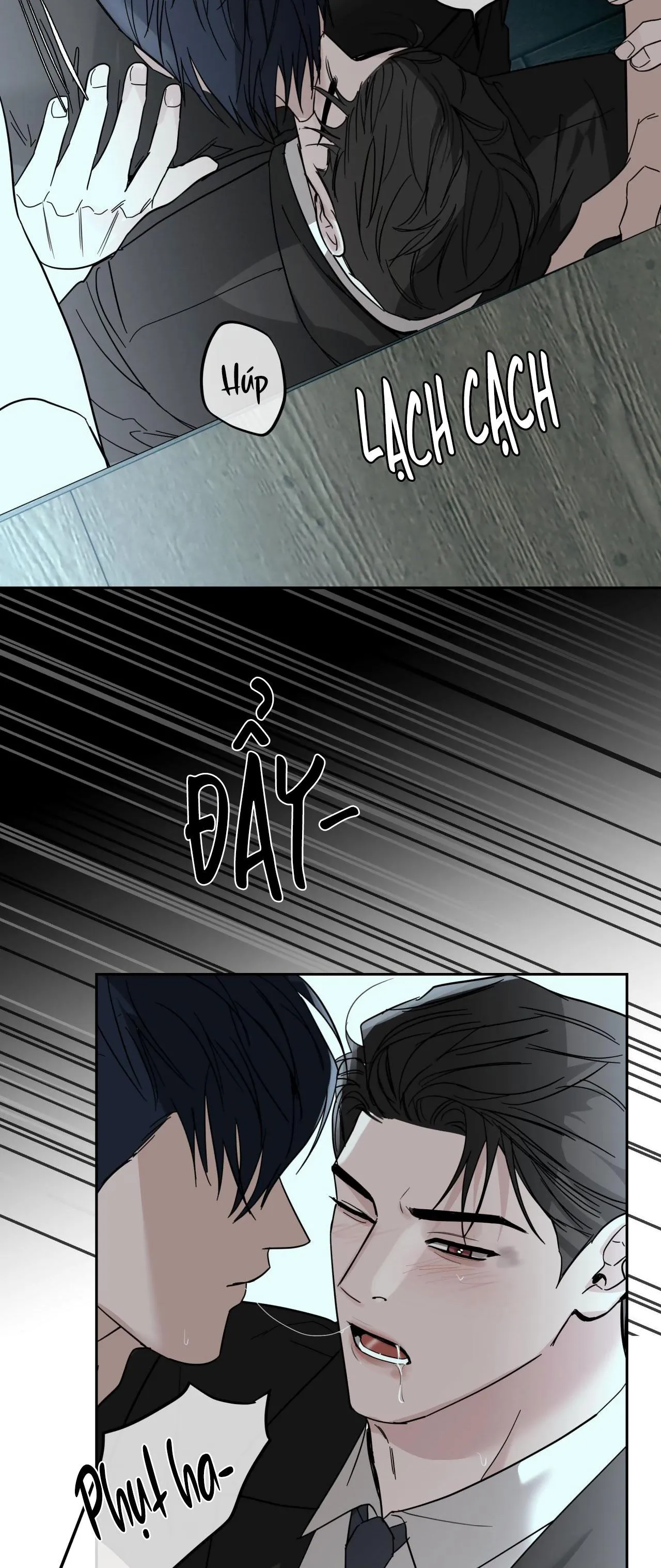 NGƯỜI YÊU DẤU Chapter 25 Trang 36