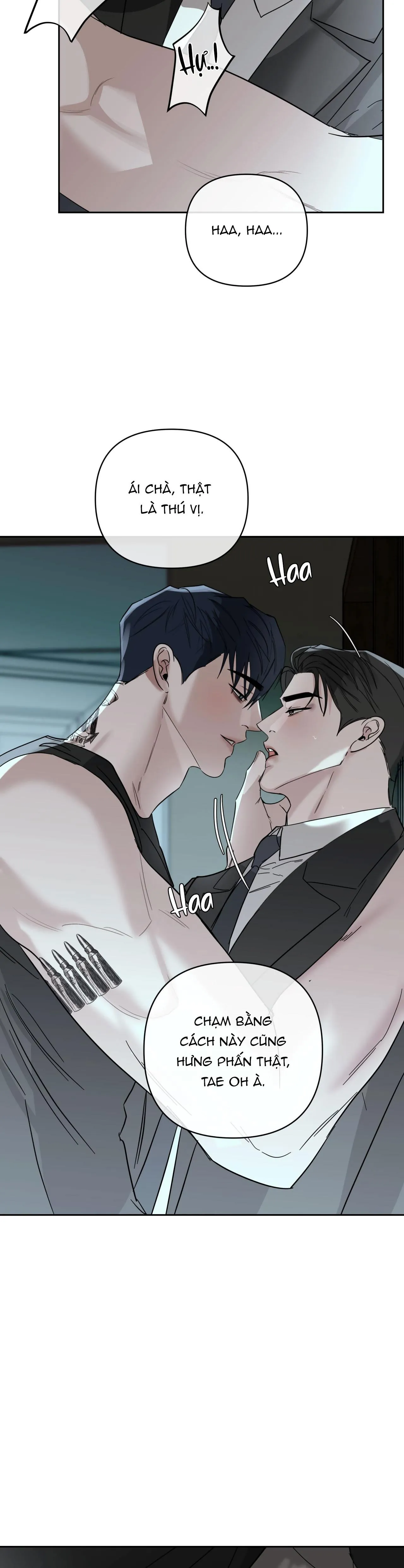 NGƯỜI YÊU DẤU Chapter 25 Trang 37