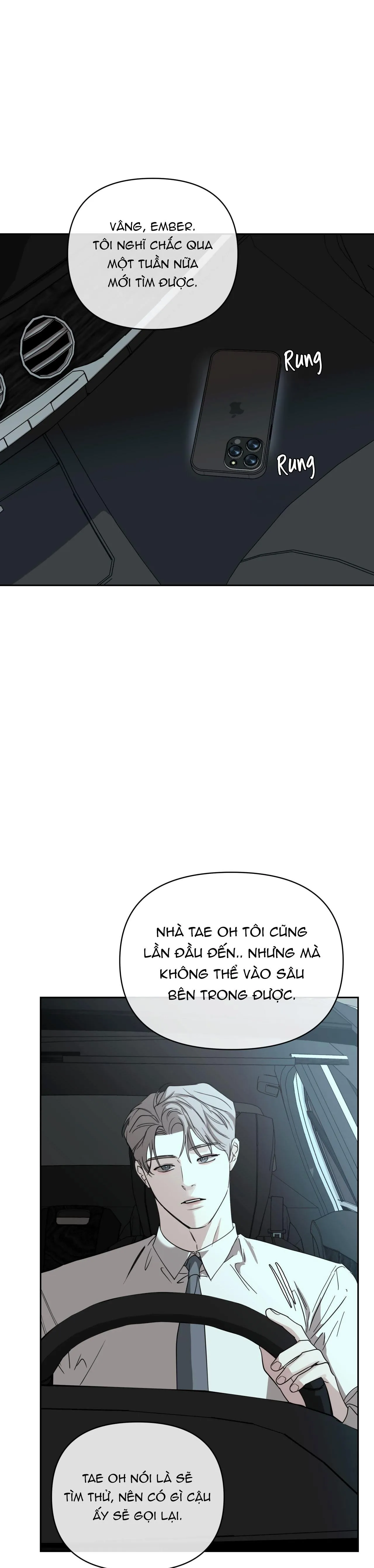 NGƯỜI YÊU DẤU Chapter 25 Trang 41