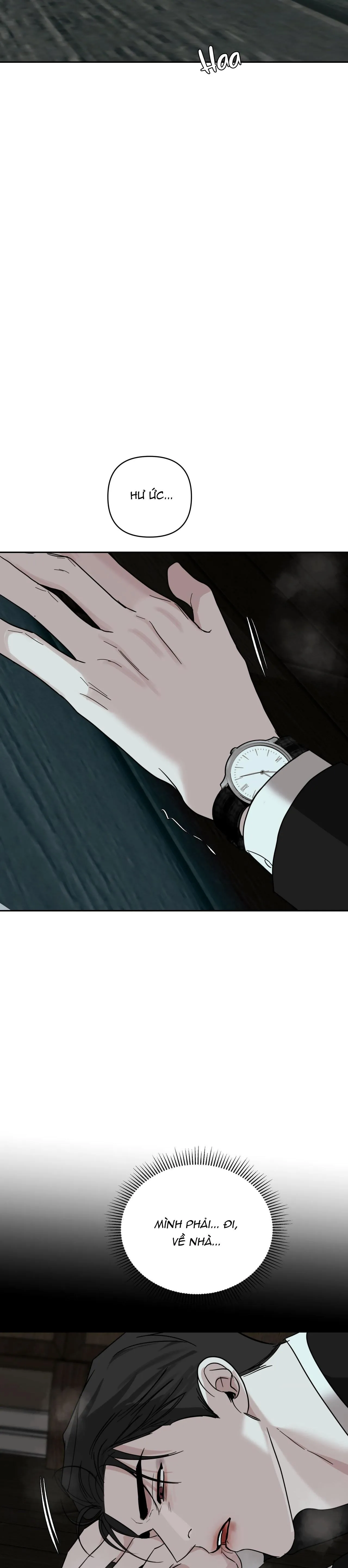 NGƯỜI YÊU DẤU Chapter 25 Trang 43