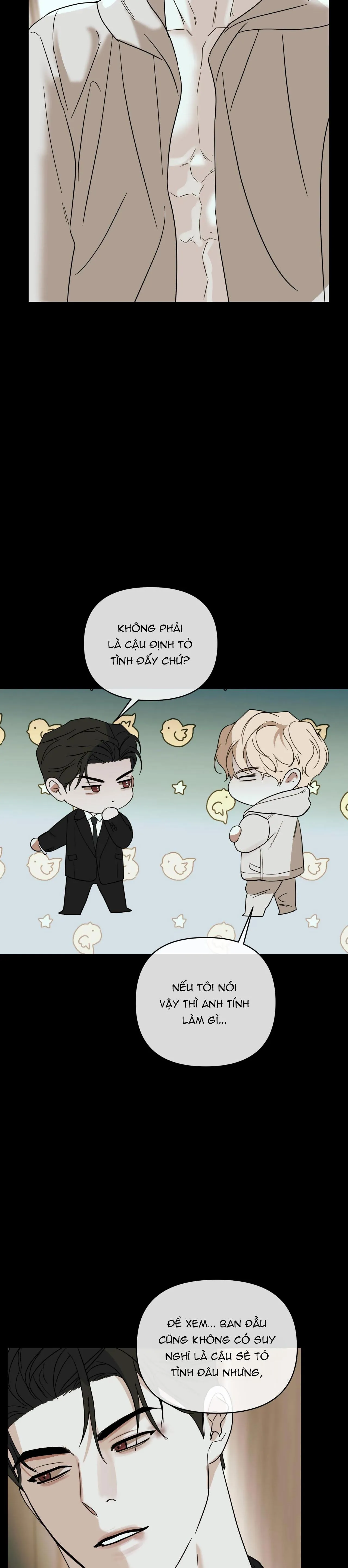 NGƯỜI YÊU DẤU Chapter 25 Trang 45