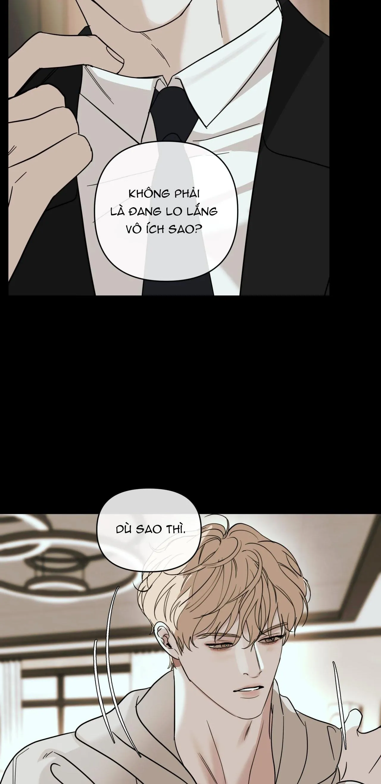 NGƯỜI YÊU DẤU Chapter 25 Trang 46