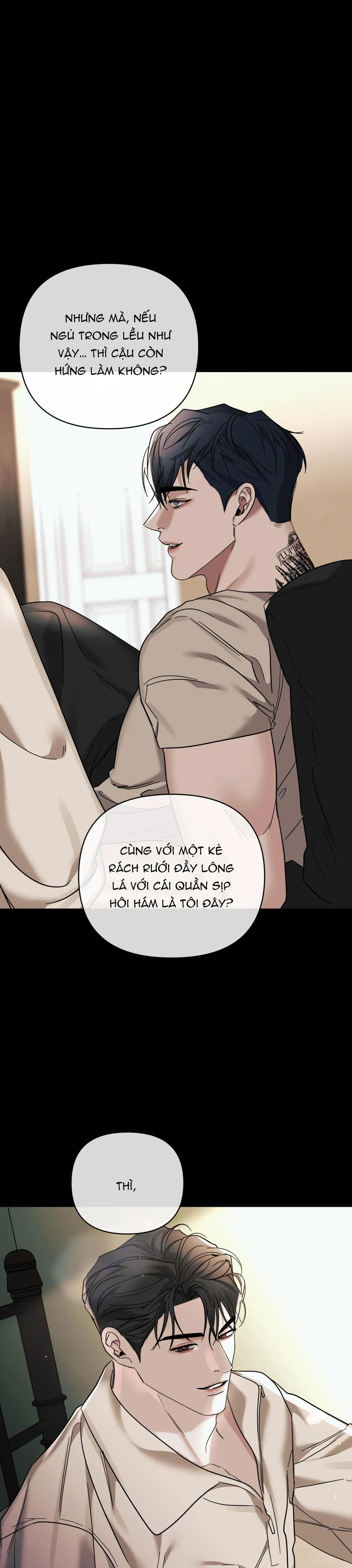 NGƯỜI YÊU DẤU Chapter 26 Trang 4