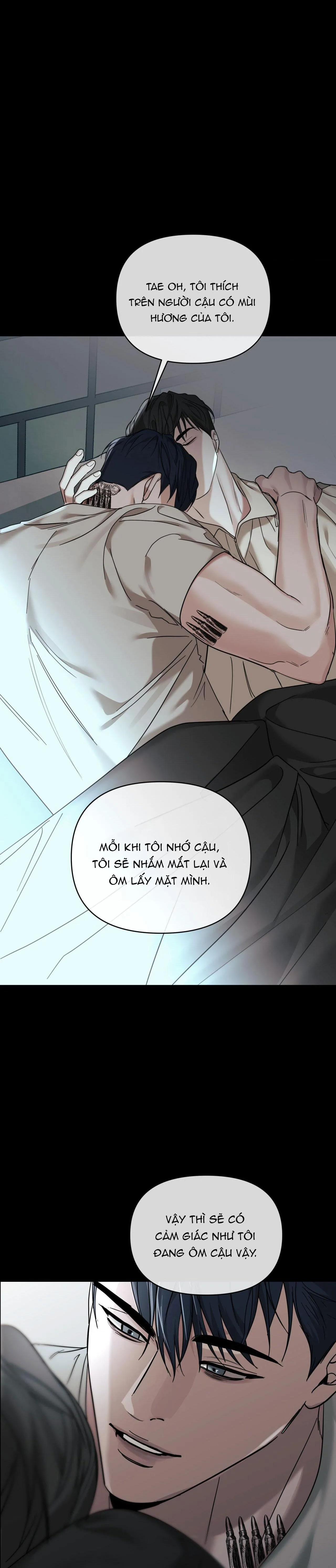 NGƯỜI YÊU DẤU Chapter 26 Trang 8