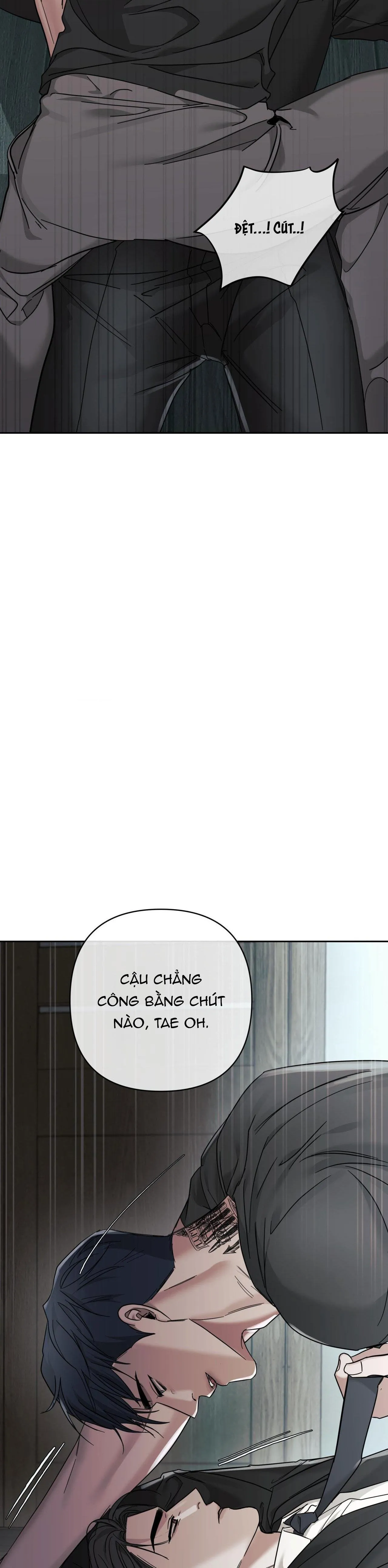 NGƯỜI YÊU DẤU Chapter 26 Trang 18