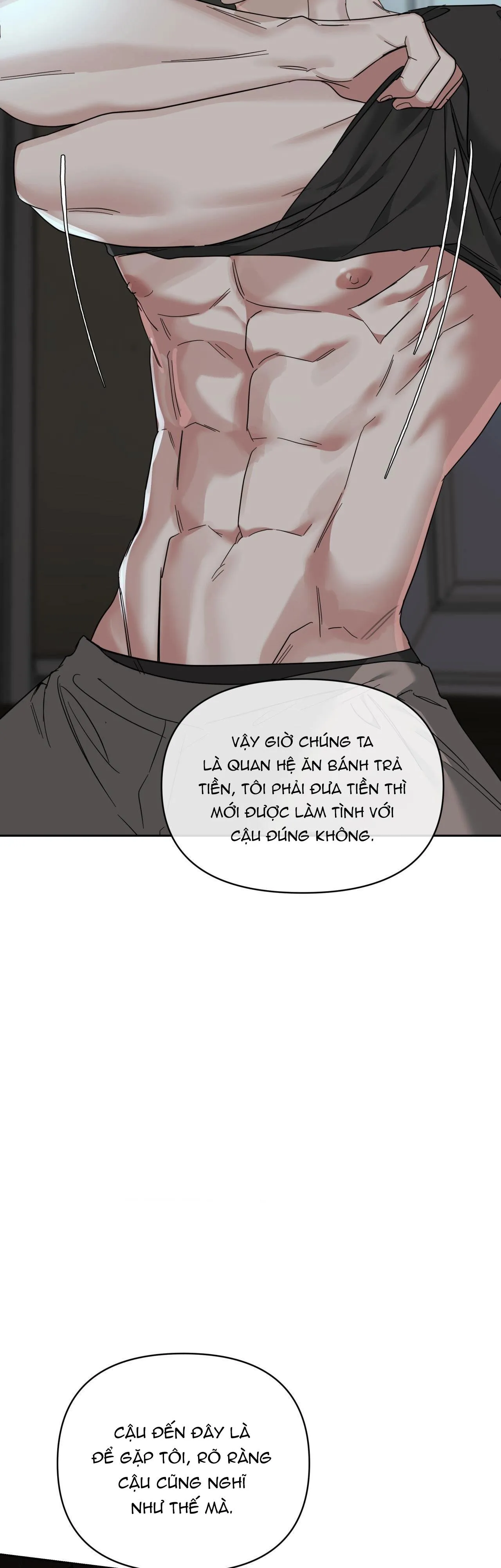 NGƯỜI YÊU DẤU Chapter 26 Trang 21