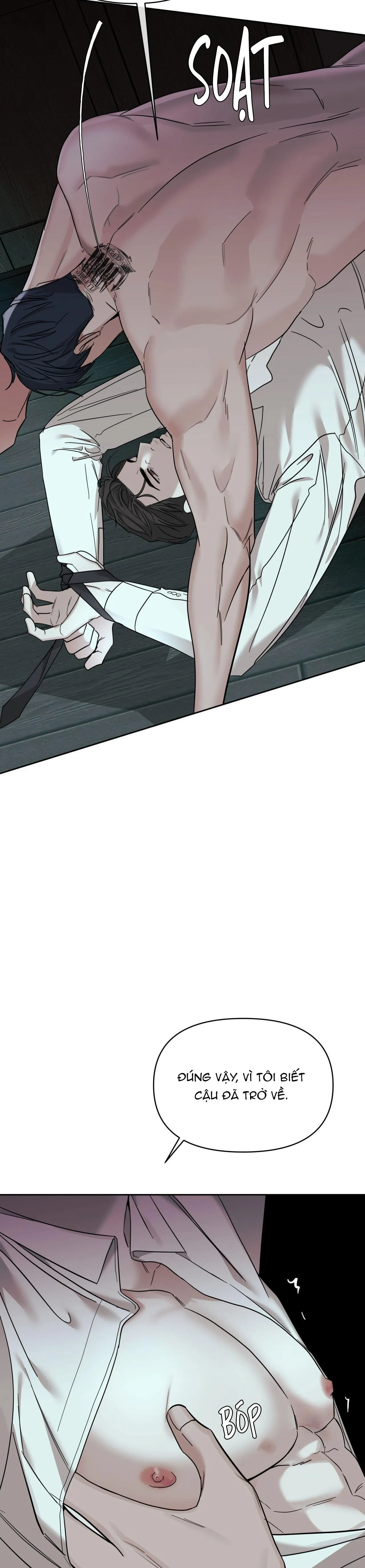 NGƯỜI YÊU DẤU Chapter 26 Trang 22