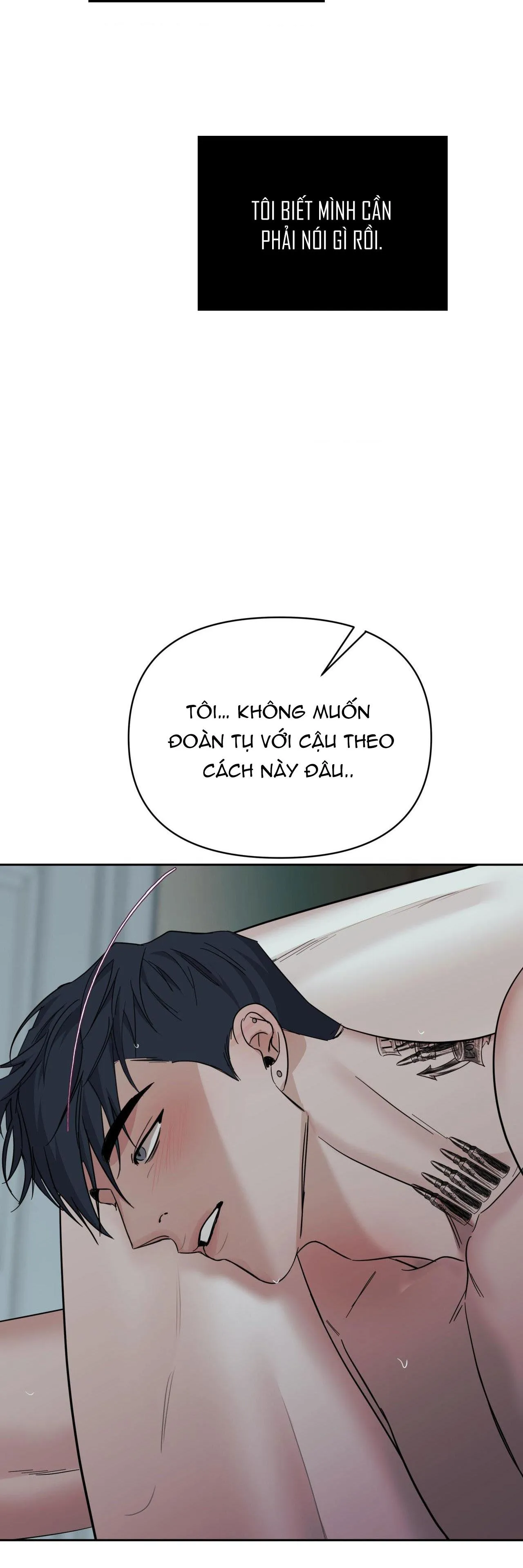 NGƯỜI YÊU DẤU Chapter 26 Trang 35