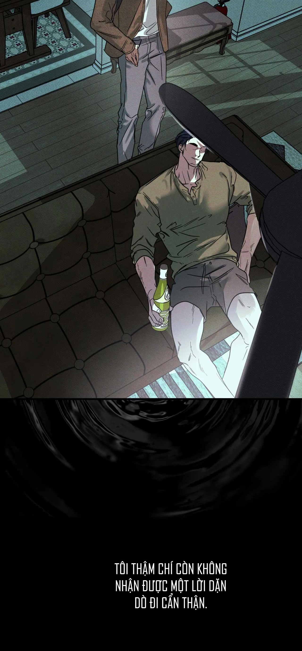 NGƯỜI YÊU DẤU Chapter 27 Trang 3