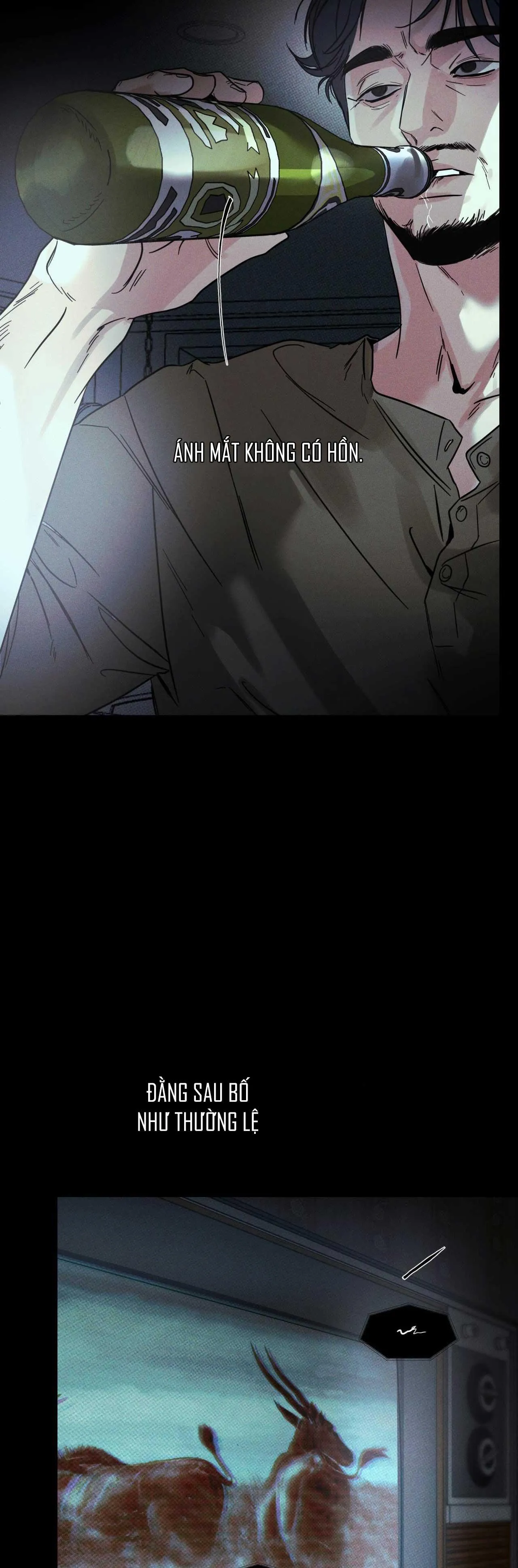 NGƯỜI YÊU DẤU Chapter 27 Trang 5