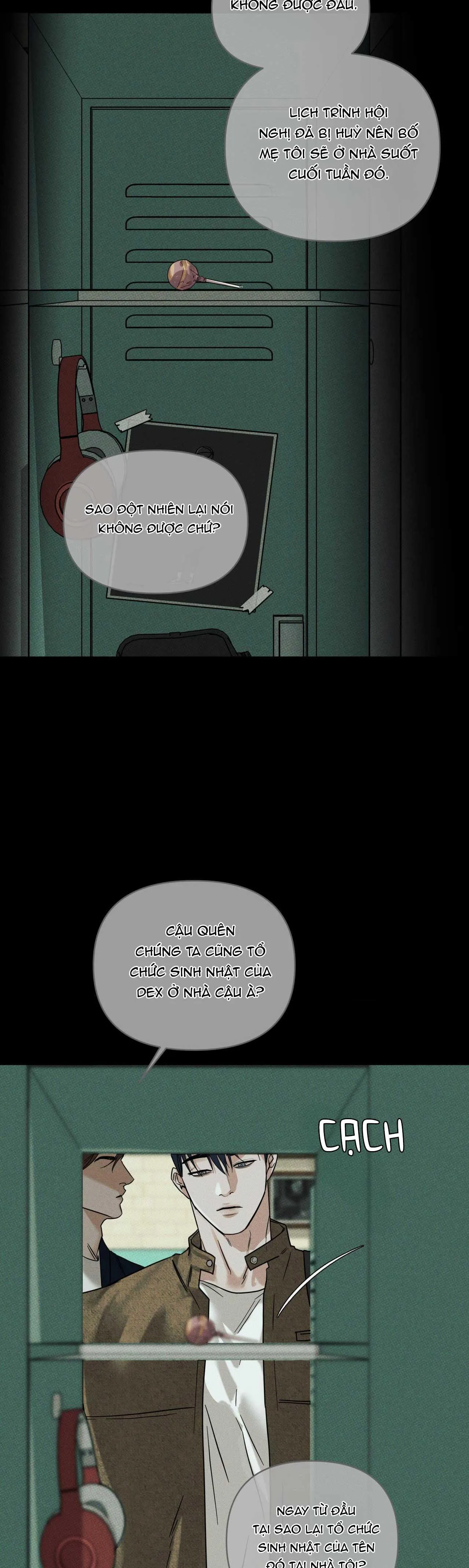 NGƯỜI YÊU DẤU Chapter 27 Trang 10