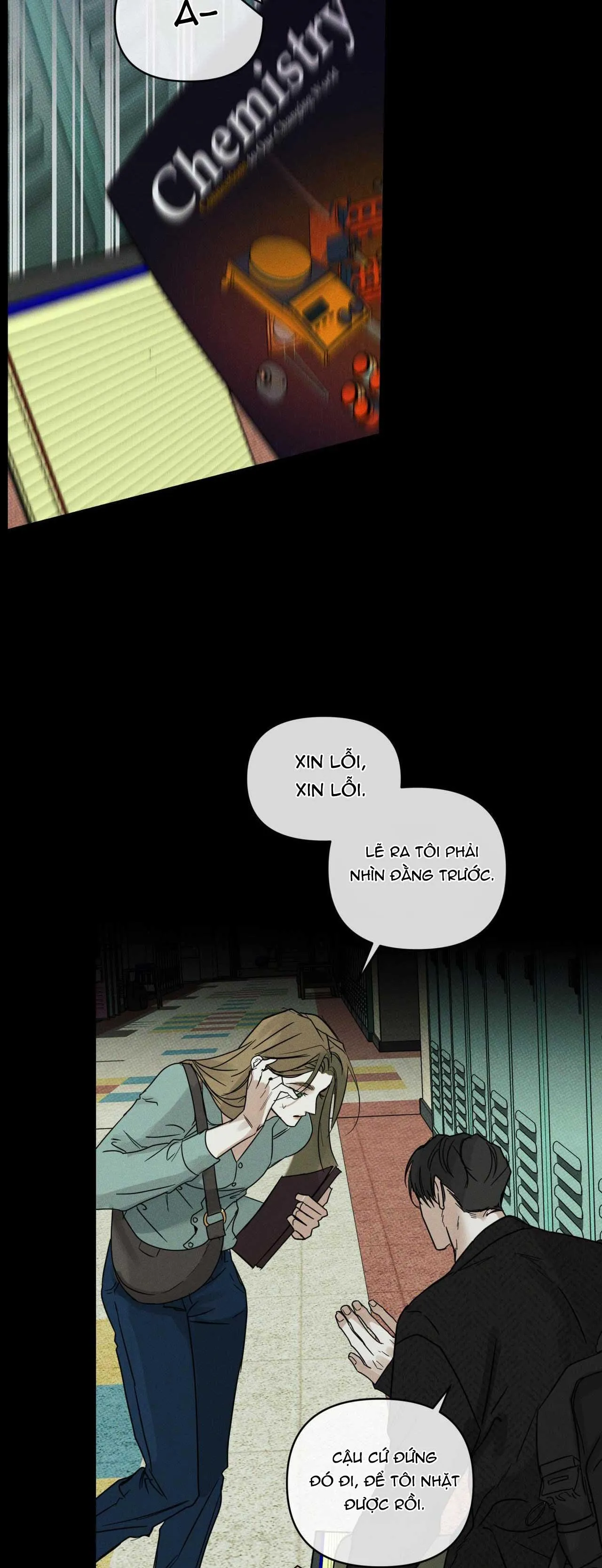 NGƯỜI YÊU DẤU Chapter 27 Trang 14