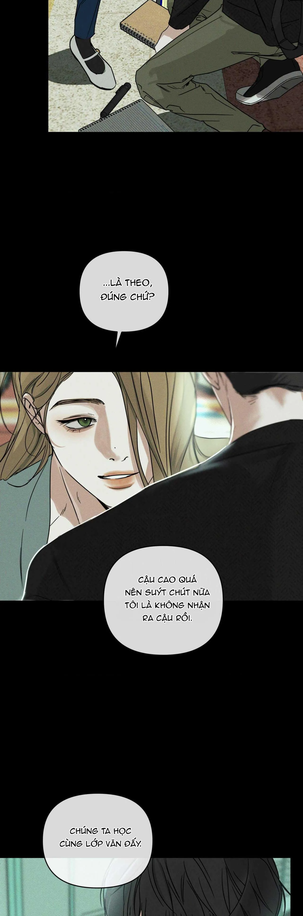 NGƯỜI YÊU DẤU Chapter 27 Trang 15