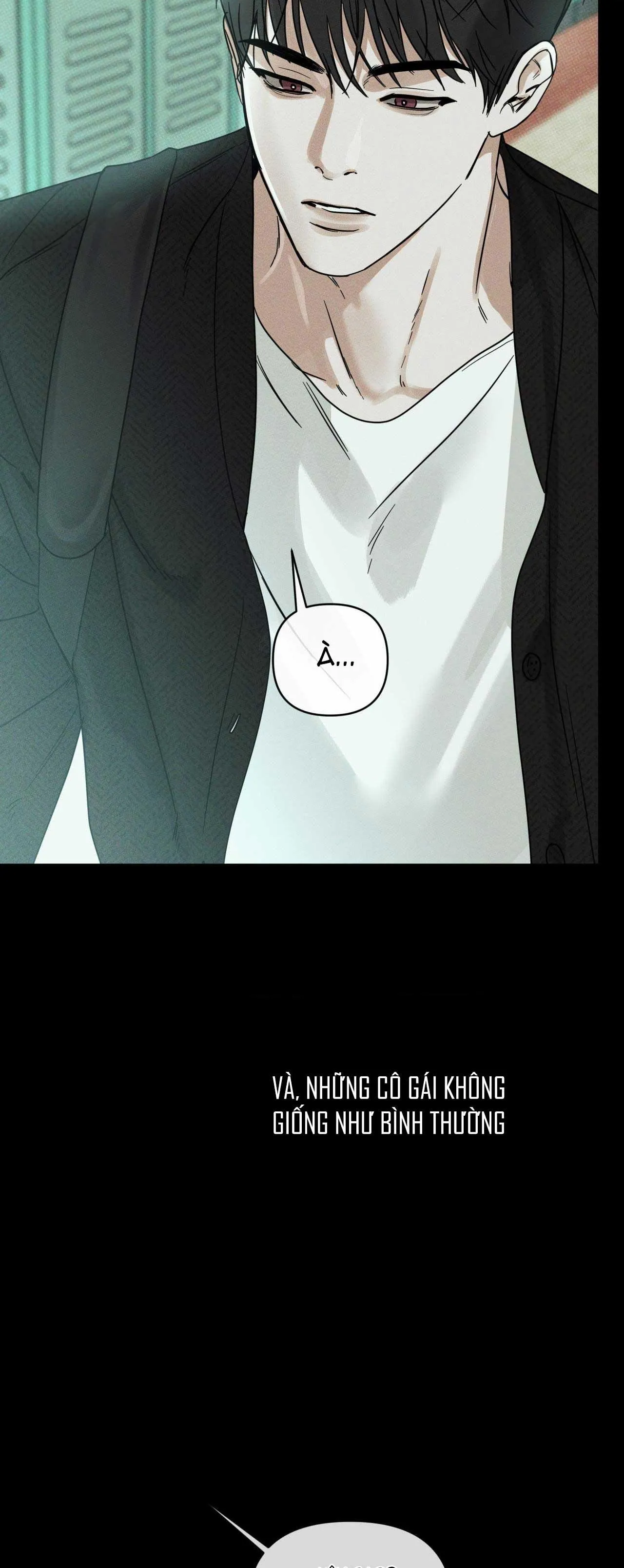 NGƯỜI YÊU DẤU Chapter 27 Trang 16