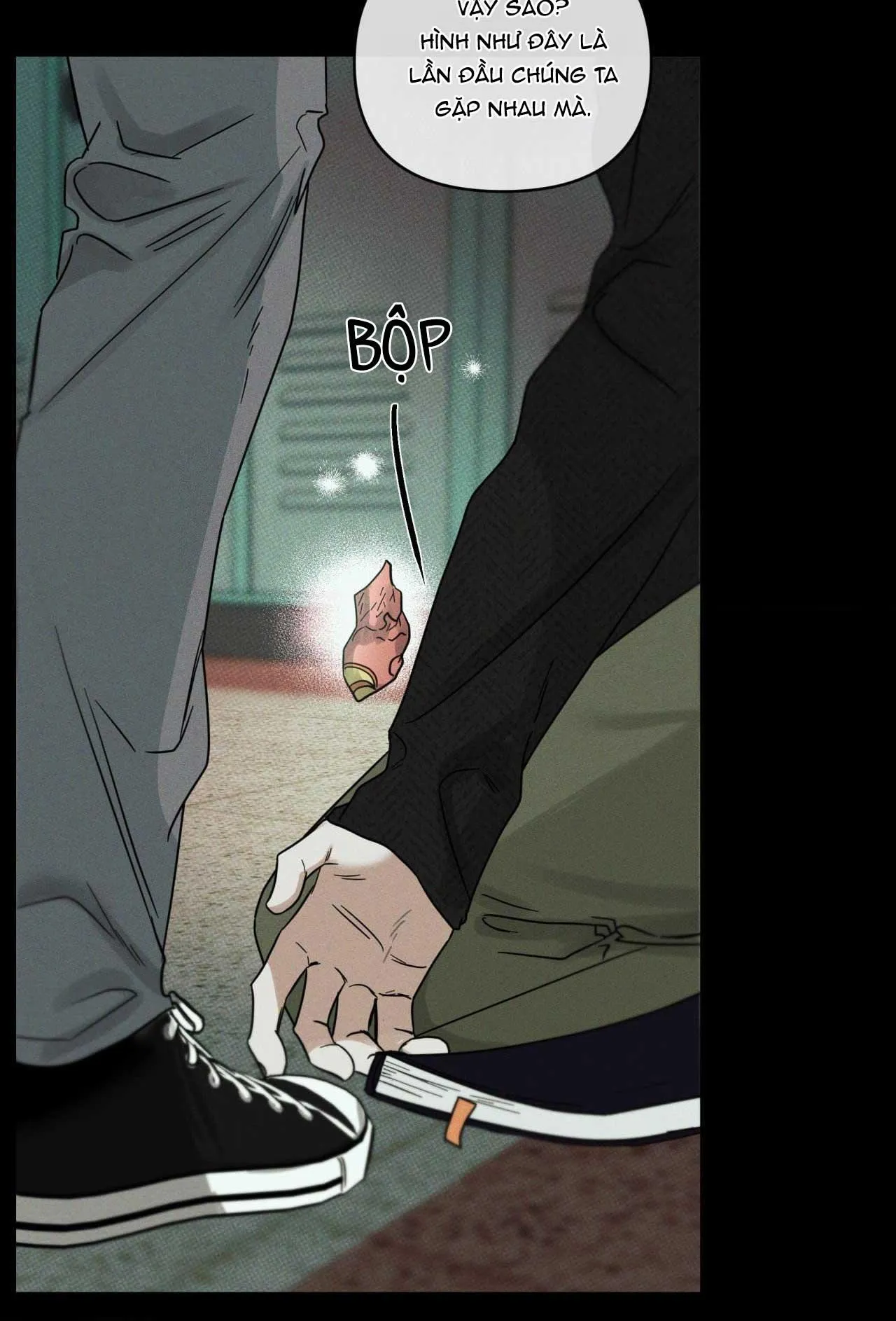 NGƯỜI YÊU DẤU Chapter 27 Trang 17