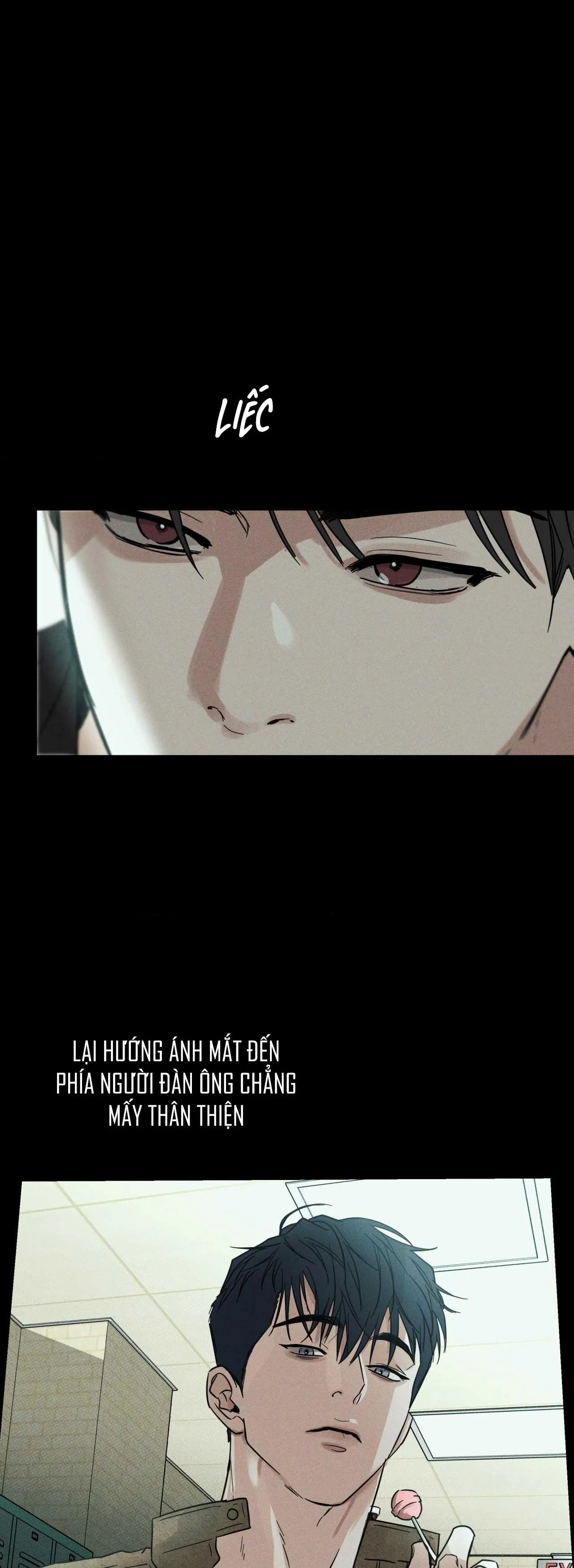 NGƯỜI YÊU DẤU Chapter 27 Trang 18