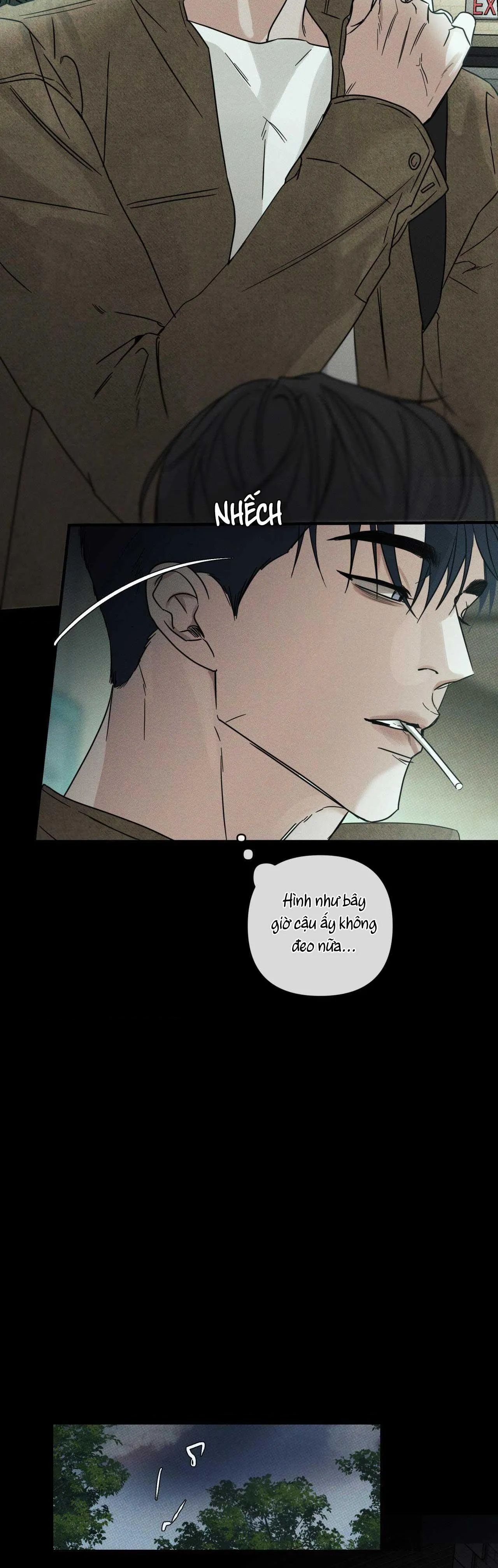 NGƯỜI YÊU DẤU Chapter 27 Trang 19