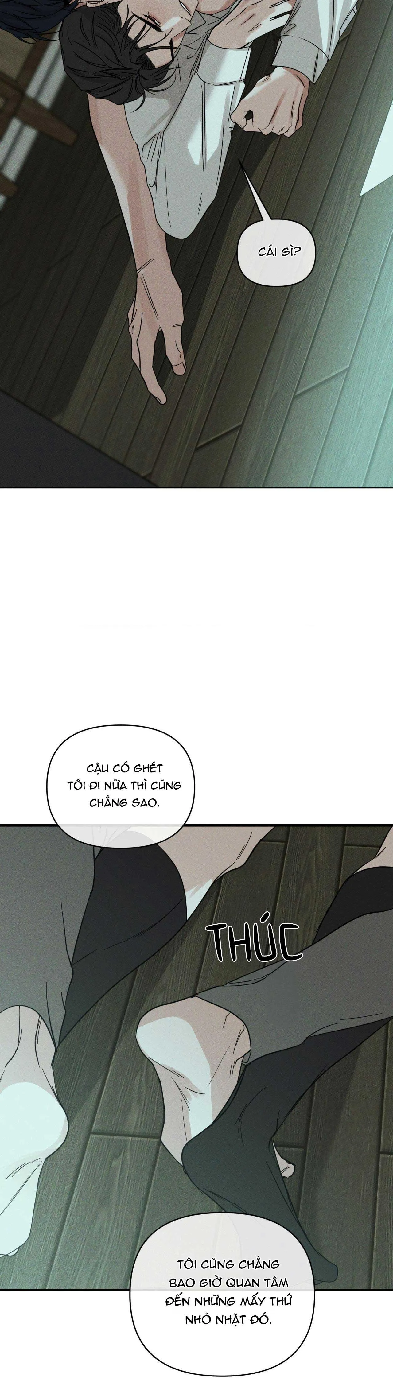 NGƯỜI YÊU DẤU Chapter 27 Trang 31