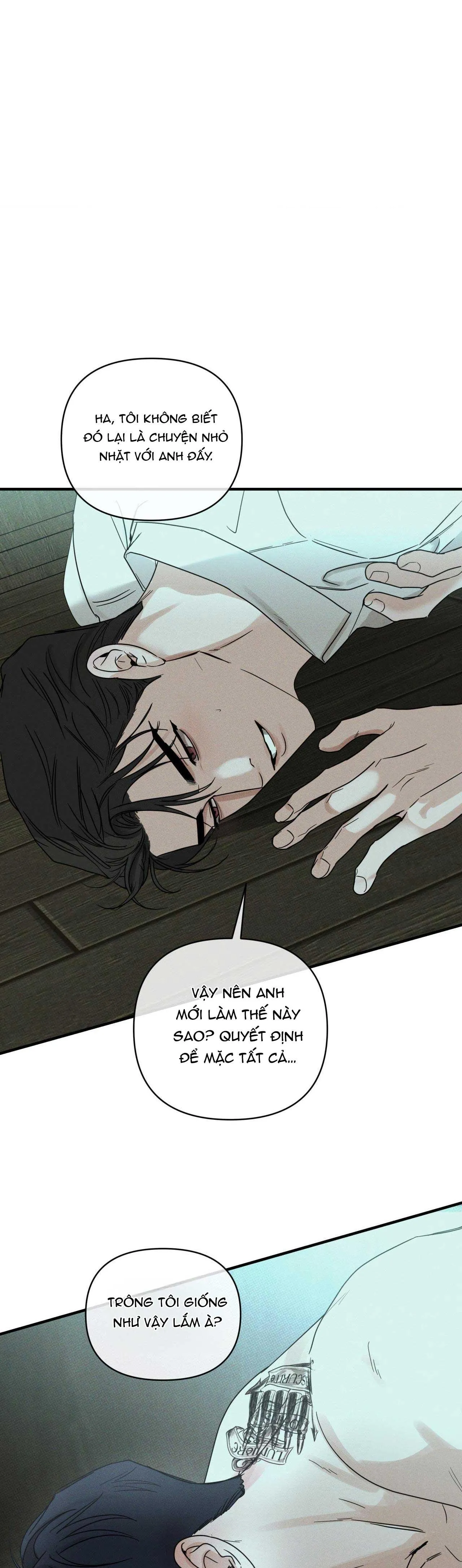 NGƯỜI YÊU DẤU Chapter 27 Trang 32