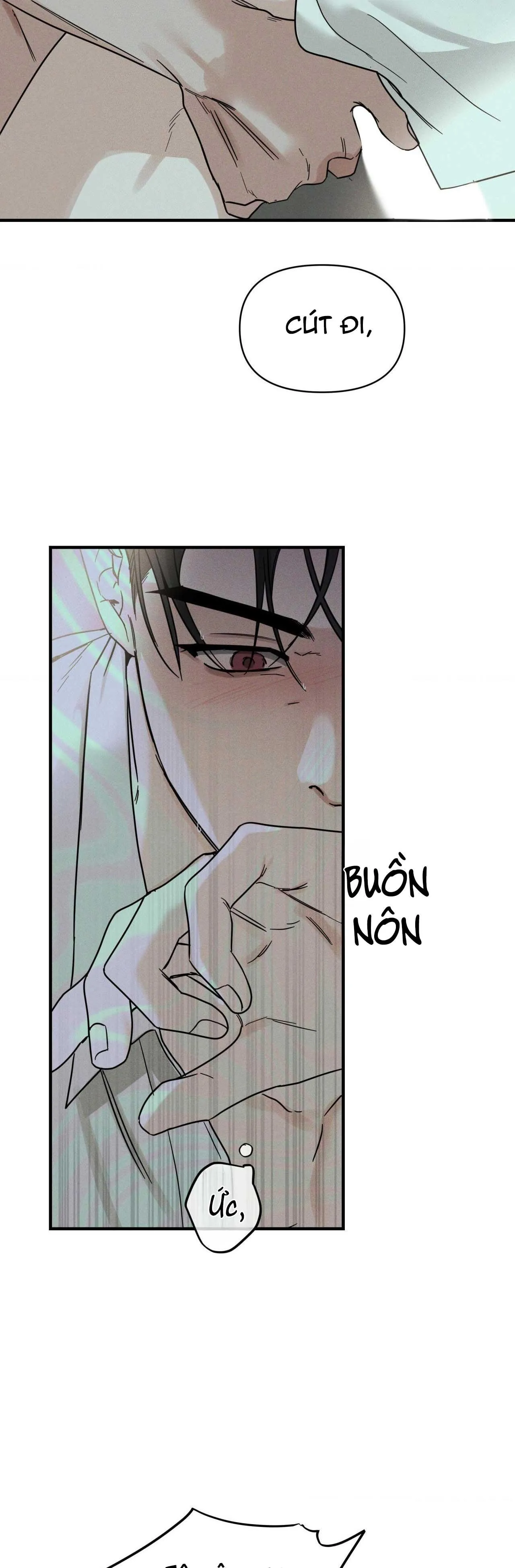 NGƯỜI YÊU DẤU Chapter 27 Trang 35