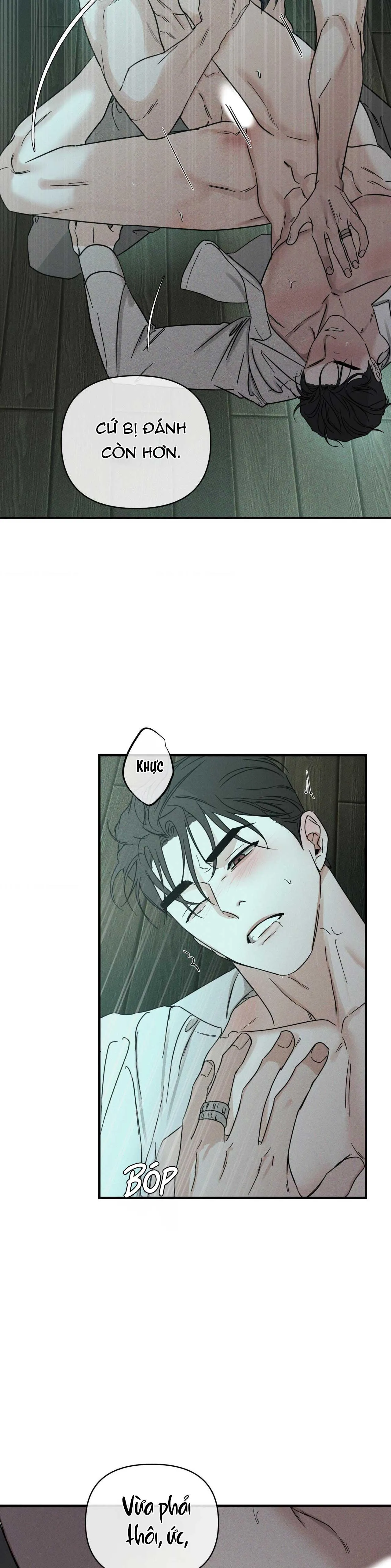 NGƯỜI YÊU DẤU Chapter 27 Trang 39