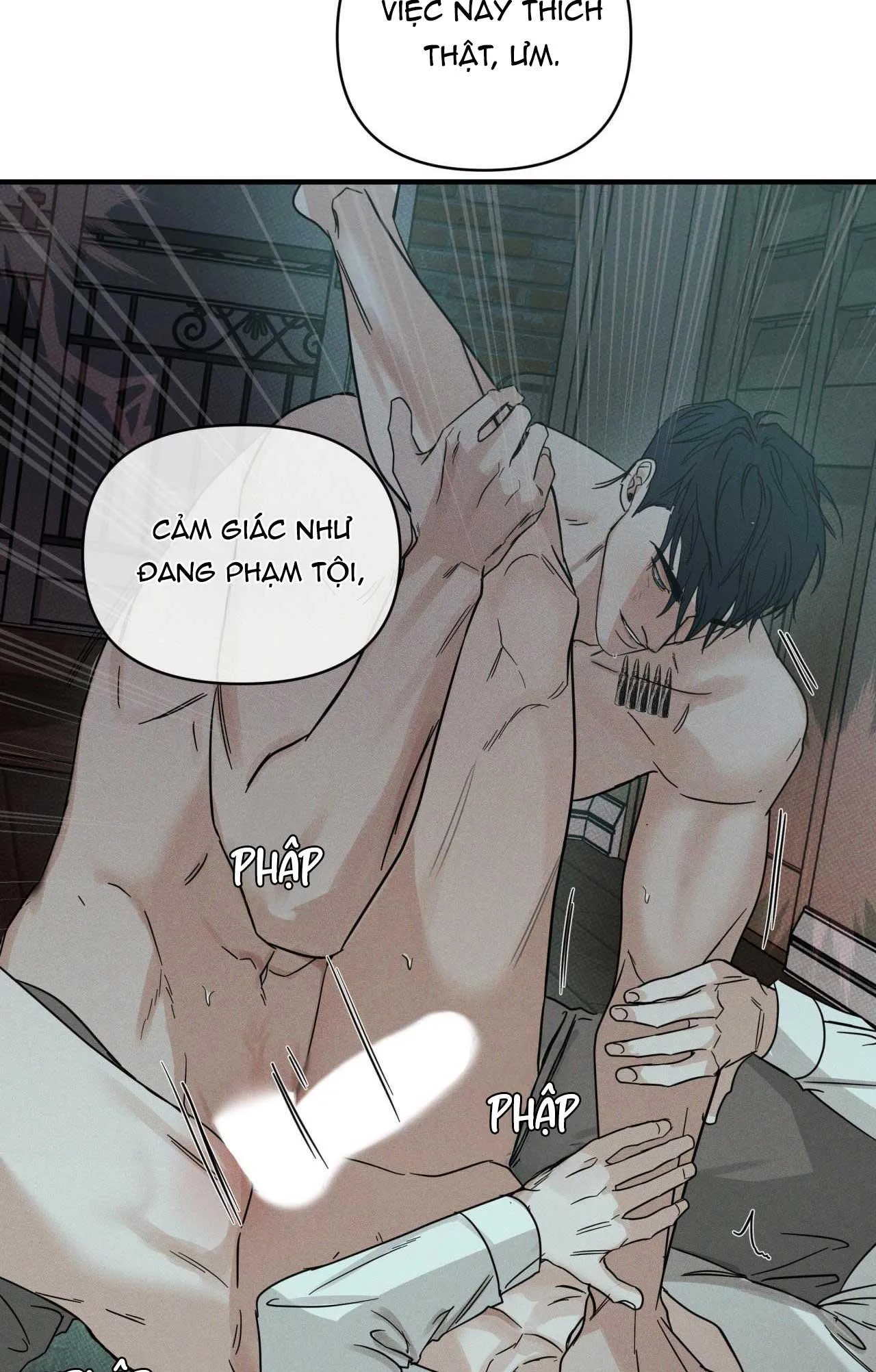 NGƯỜI YÊU DẤU Chapter 27 Trang 42
